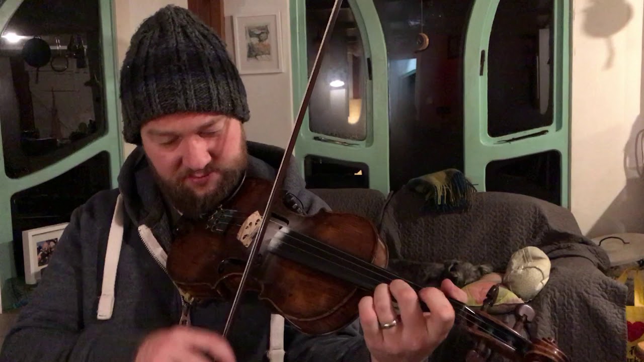 Fergal Scahill's fiddle tune a day 2017 - Day 334! Lord Gordon’s