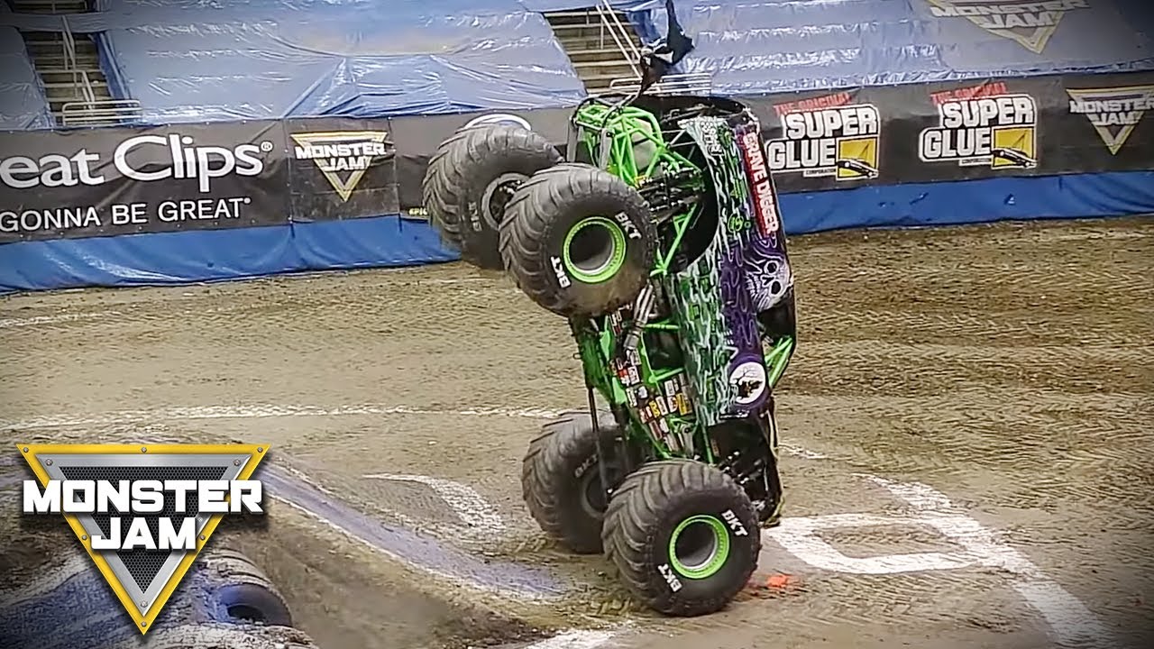 Monster Jam - 2023 - Arena in 30 - Pittsburgh, PA | Monster Jam