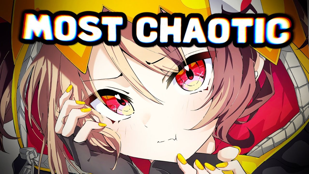 8 Minutes of Hololive MOST CHAOTIC Moments