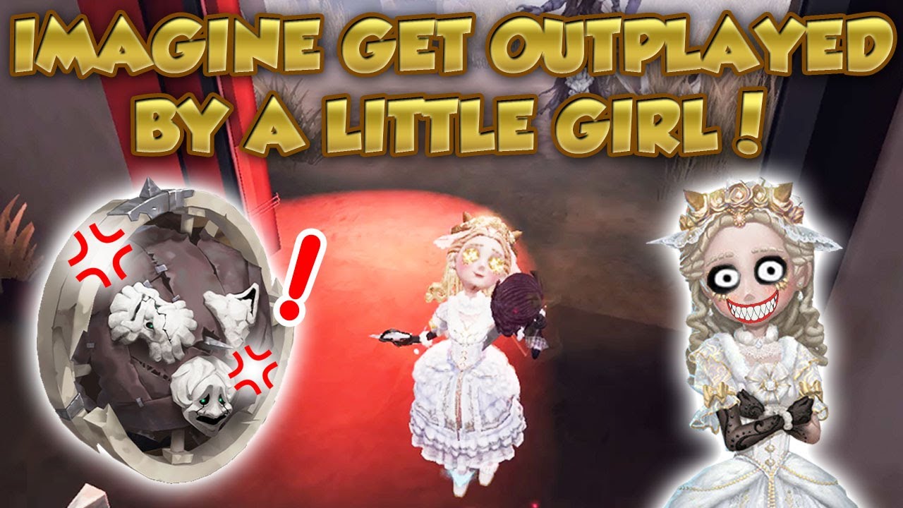 #29 No Wonder Hunter Hate This Little Piece of Sh*t! | Identity V | 第五人格 | 제5인격