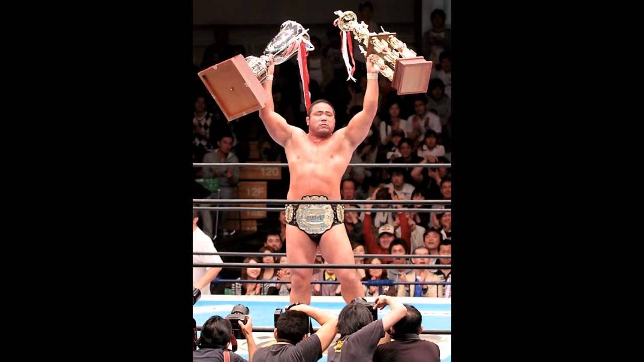 Manabu Nakanishi Theme - 