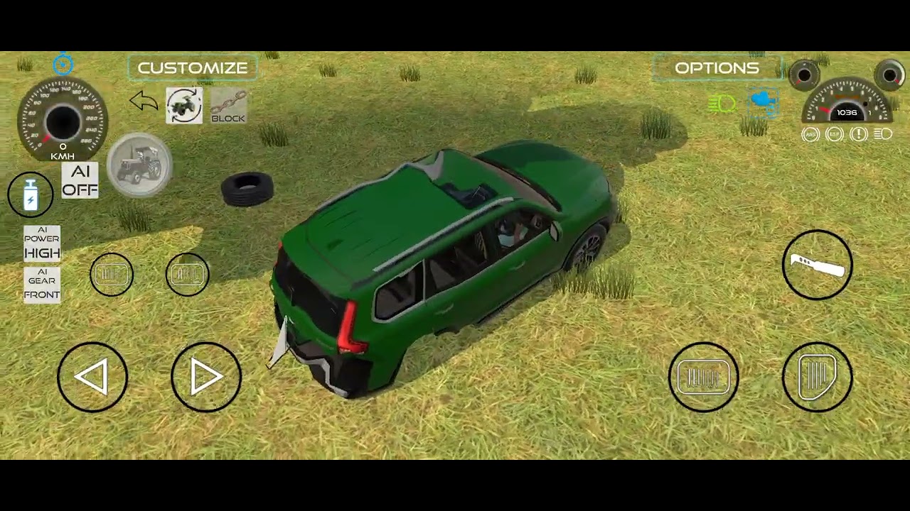 CAR destroy challenge 😱🤯 Car simulator 3d gameplay challenge 
