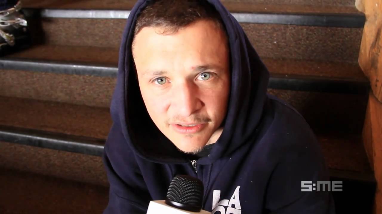 Laced skateboarder Jake Brown at Grenade Games 2011 in Big Bear