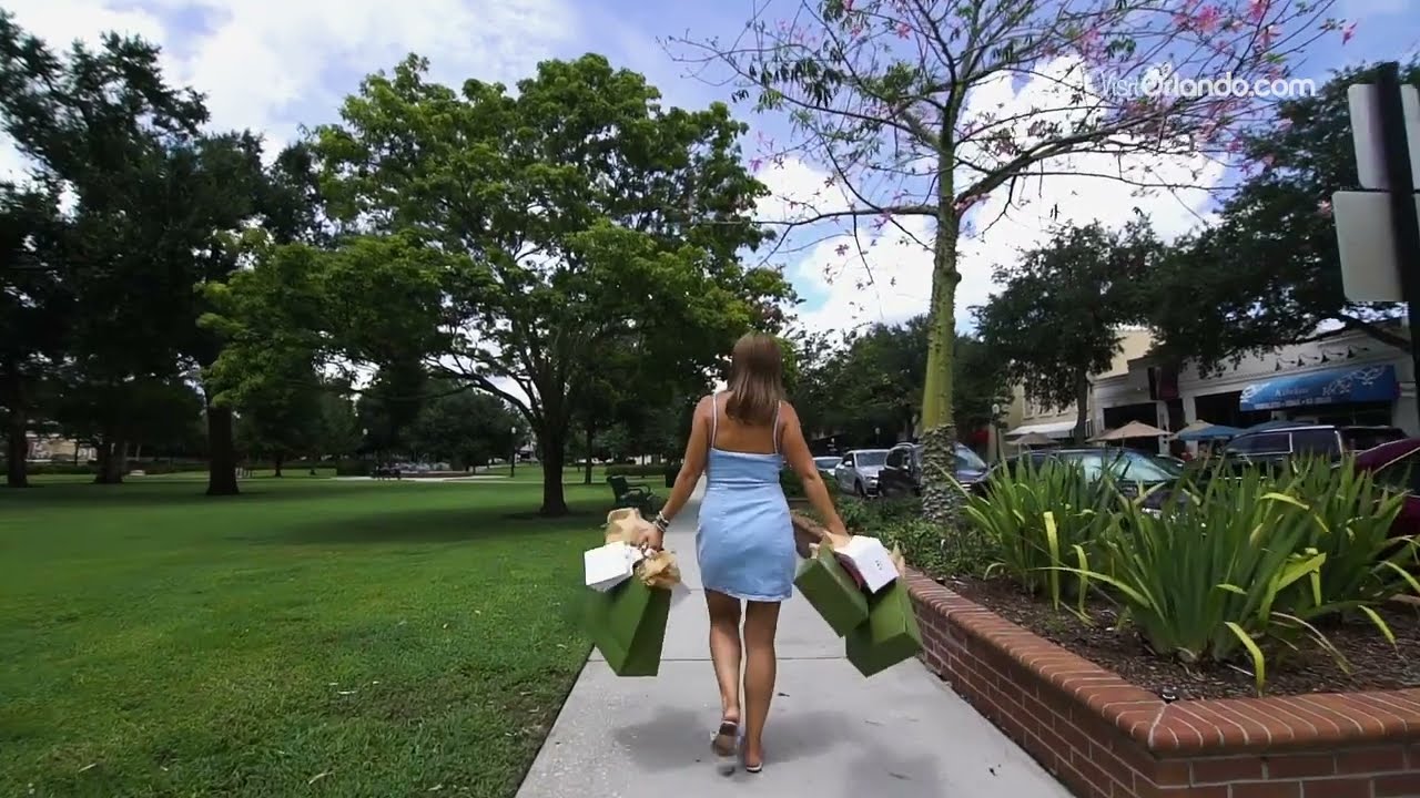 Visit Orlando - Shopping Guide