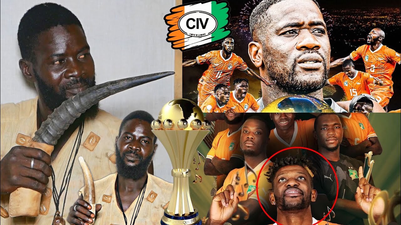 Allahou Akbar🛑Var ki Dou nit«Mouhamed Badiane avait prédit la Coupe..Côte d’ivoire”lep mystique la