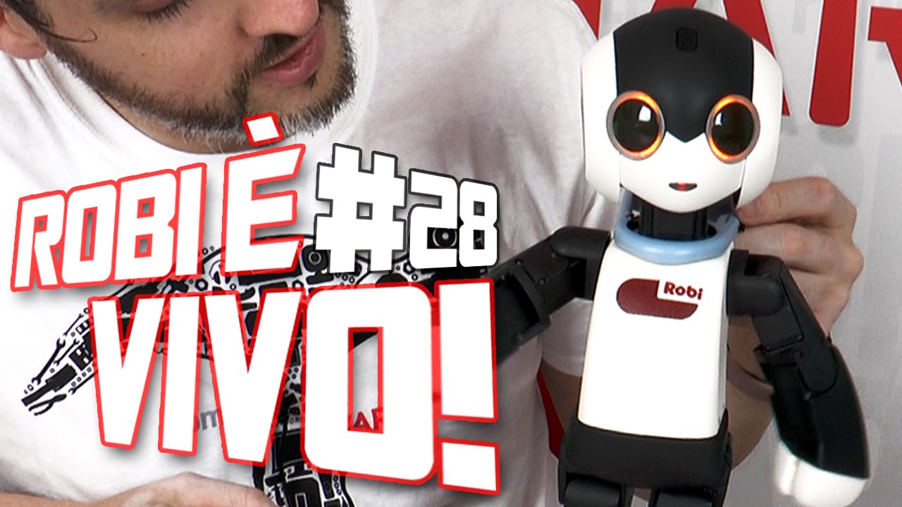 COMPLETIAMO ROBI! ULTIMA PUNTATA - ROBI #28