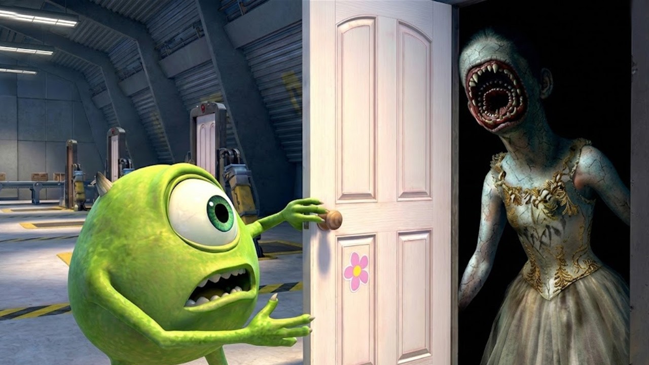 The Cabin in the Woods is a Sequel to Monsters, Inc. (And I Can Prove It)
