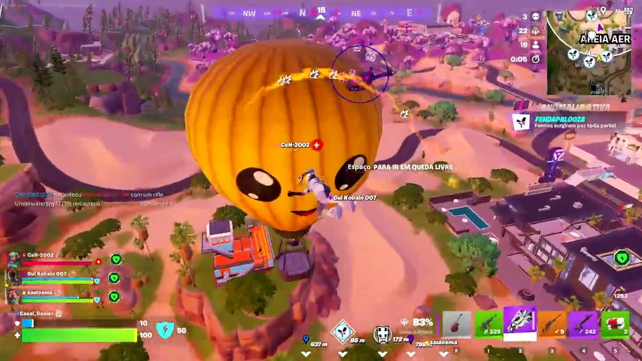 👑 EM BUSCA DO VICTORY ROYALE – FORTNITE LIVE (Part 12/21)