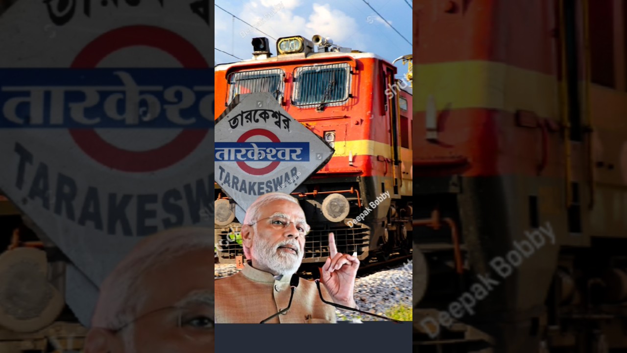 #Tarakeswar #modi ji