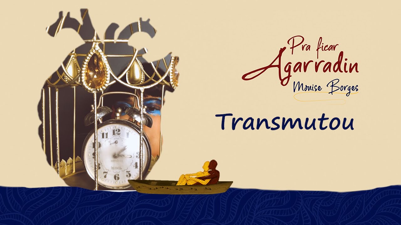 Monise Borges - Transmutou (lyric video)