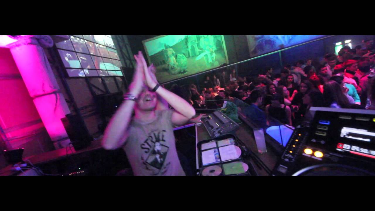 TOMORROWLAND @ PLANET JOY VALENCIA 26 -1 - 2013