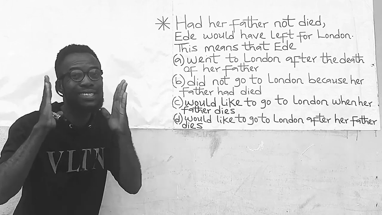 All the grammar rules you need for POST-UTME Use of English (Part 18). #english #learning