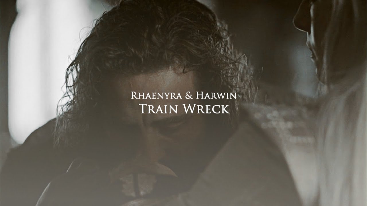 harwin x rhaenyra - train wreck