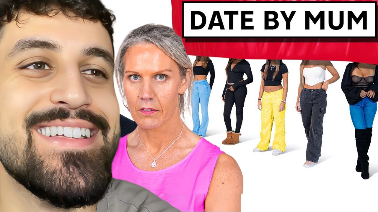 WAHNSINNIGES BLIND DATE NACH MUTTER