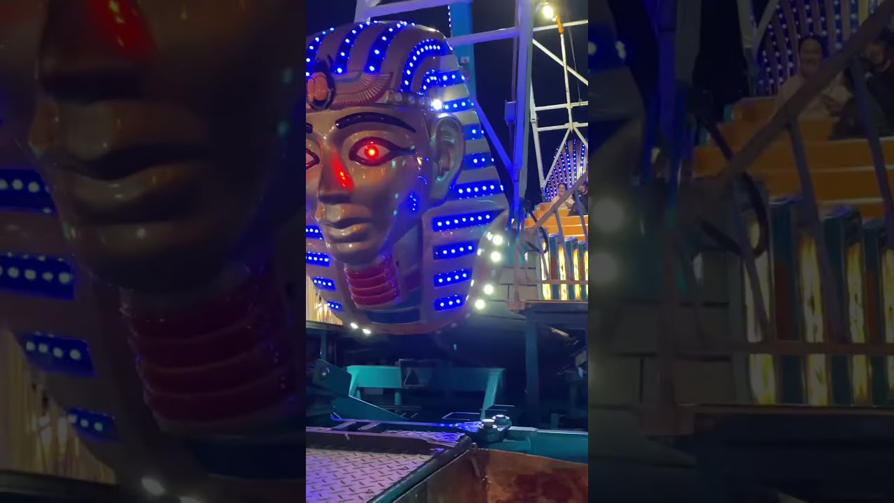 Pharaoh’s Fury