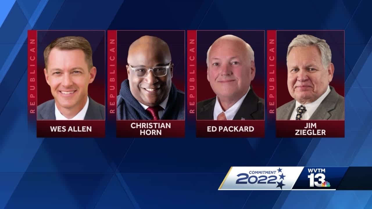 Commitment 2022: GOP candidates for Alabama Secretary of State talk election fairness
