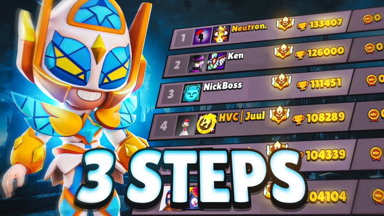 How to FINALLY Get Good Teammates in Brawl Stars
