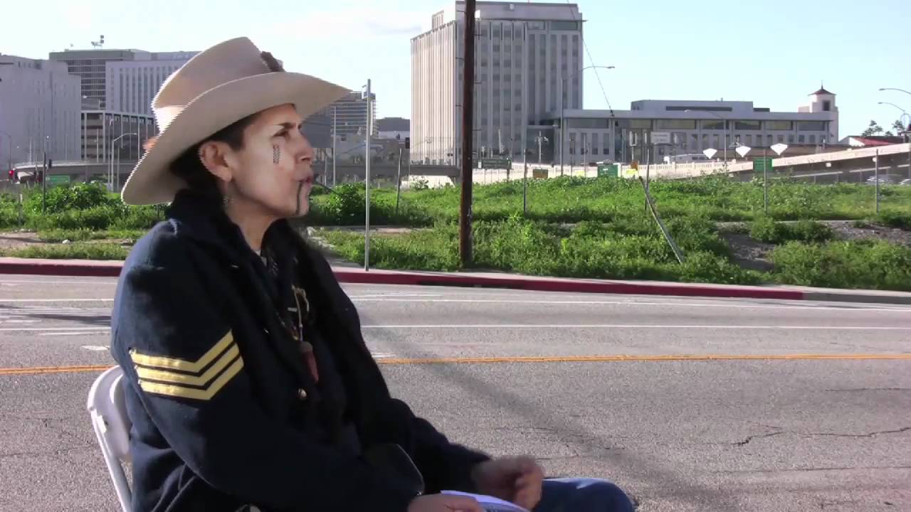 L. Frank Manriquez Oral History