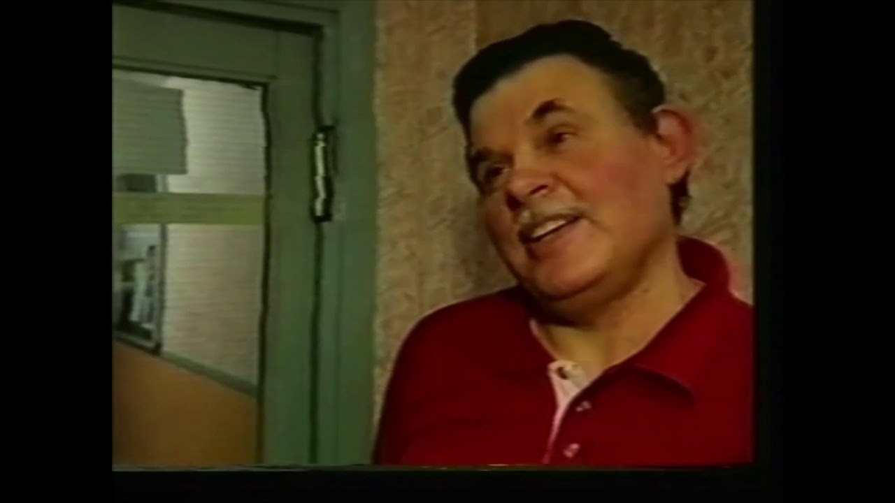 BBC Midlands Report Northern Soul 2001
