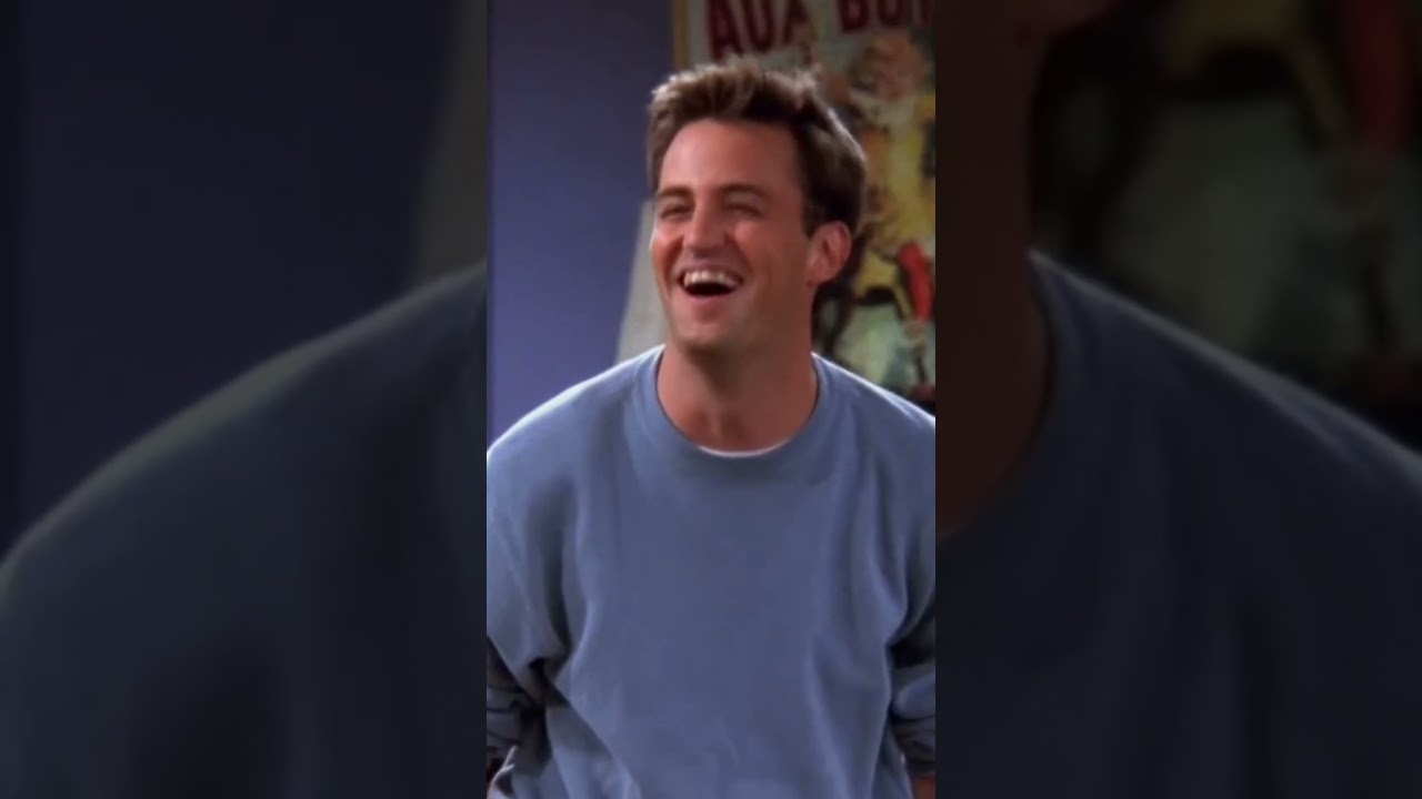 FRIENDS || Matthew Perry 