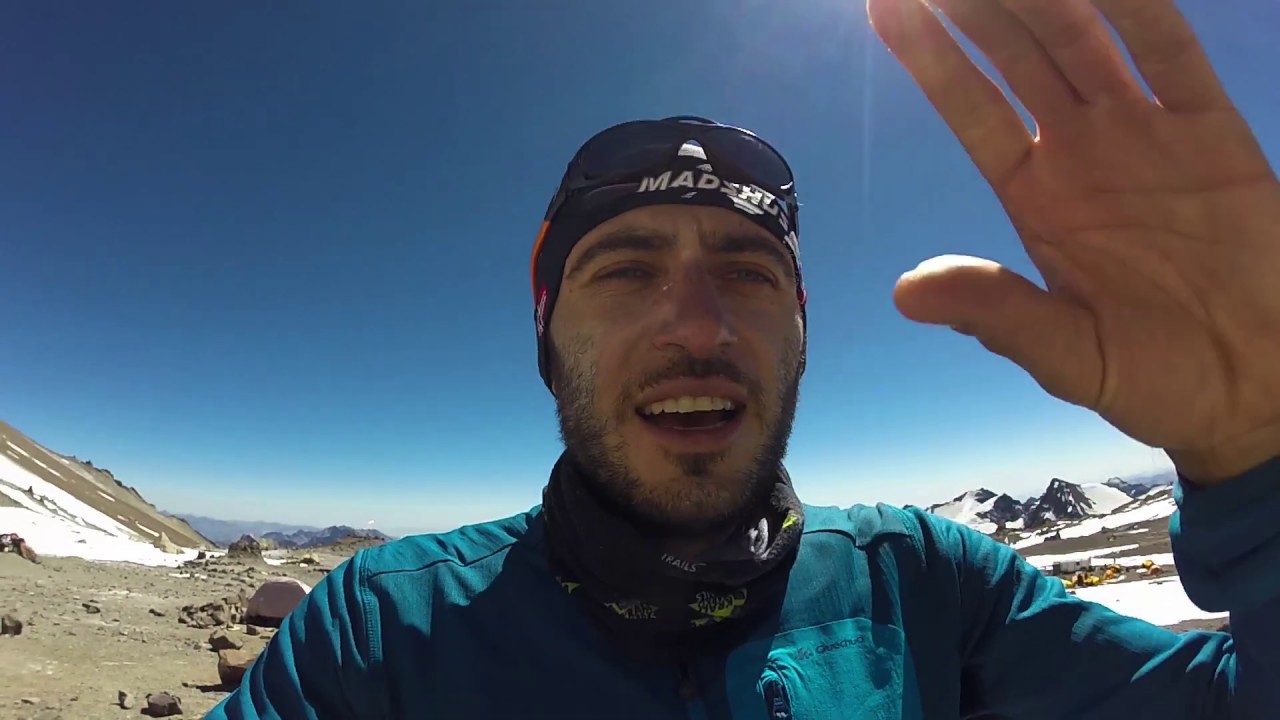 Aconcagua speed ascent 2019 (full movie)