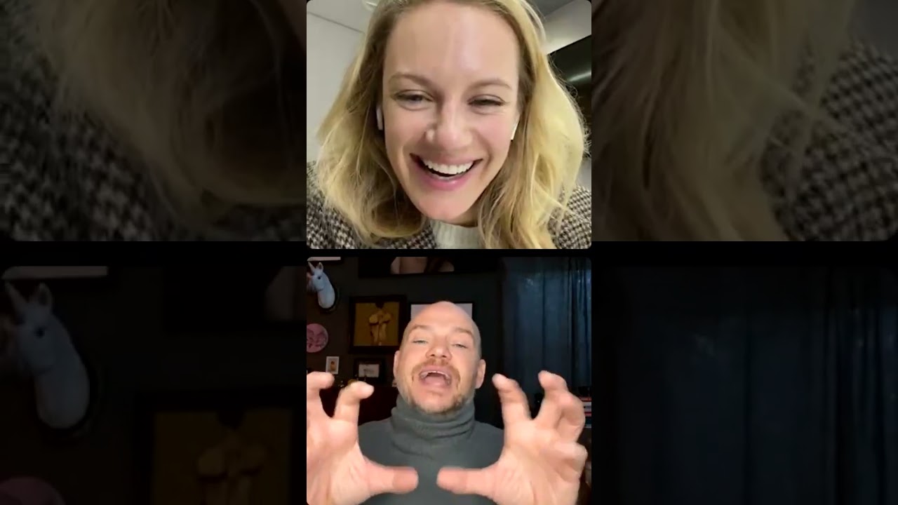 DANIELLE SAVRE LIVE WITH PETER PAIGE DECEMBER 2021
