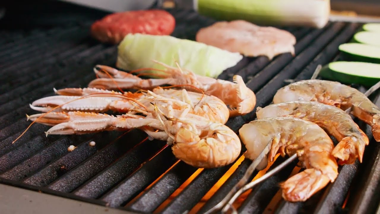 Synergy Chargo | Chargrill Oven By Synergy