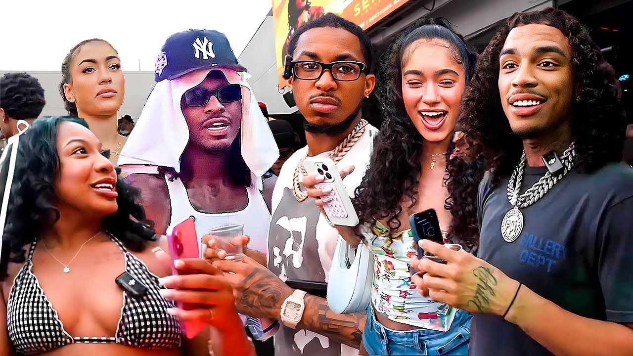 We TOOK OVER Duke Dennis POOL PARTY In HOUSTON! (DDG, Deshae Frost, Lala Baptiste & MORE!)
