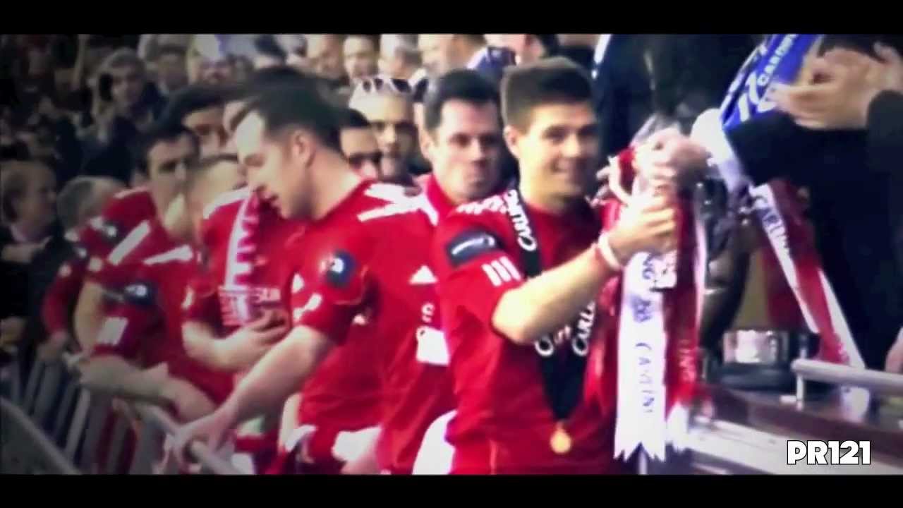 Steven Gerrard | Impossible Is Made Possible | HD