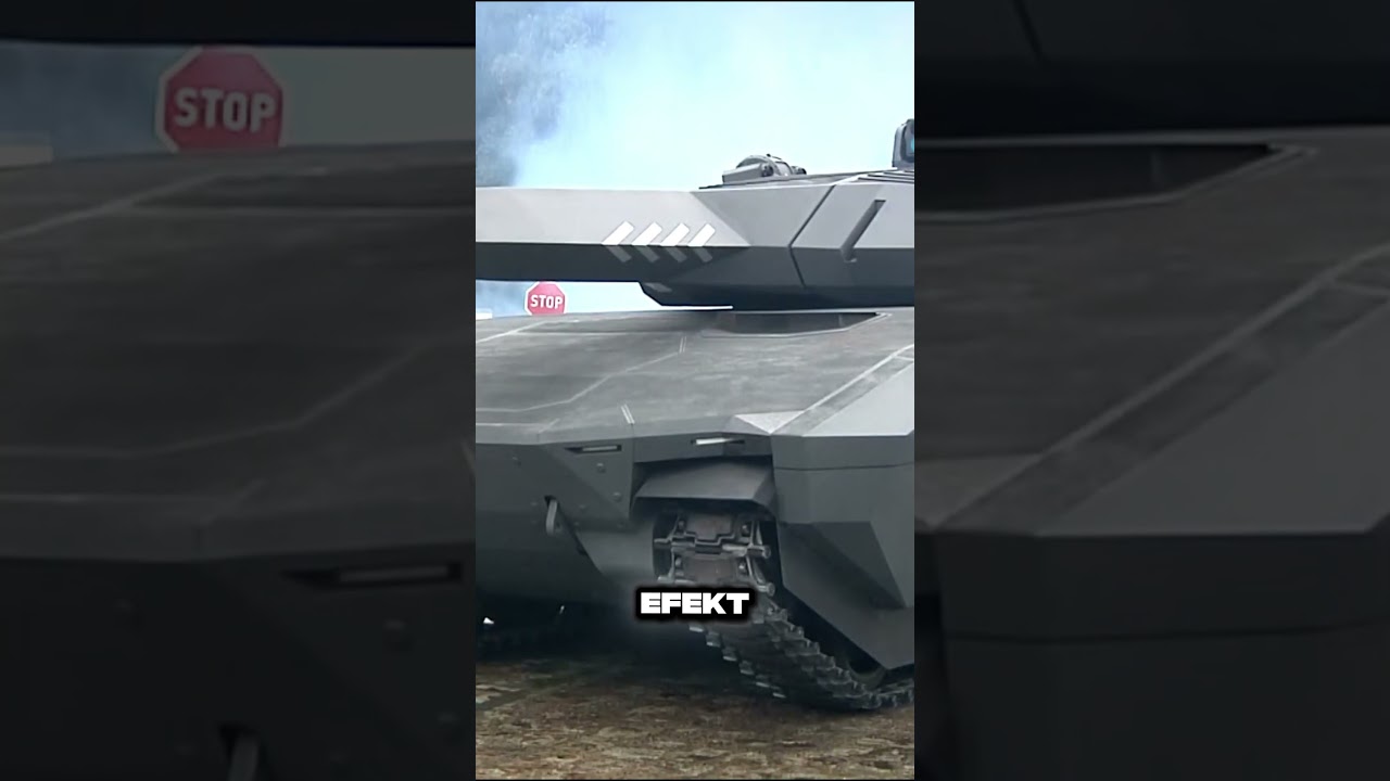 Polski czołg, kt&oacute;ry skopiowali do GTA V! 🤯🎮 Niewidzialny PL-01 Concept