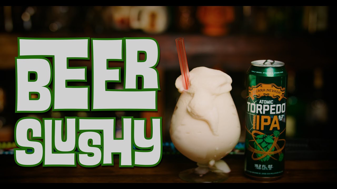 Beer Slushy