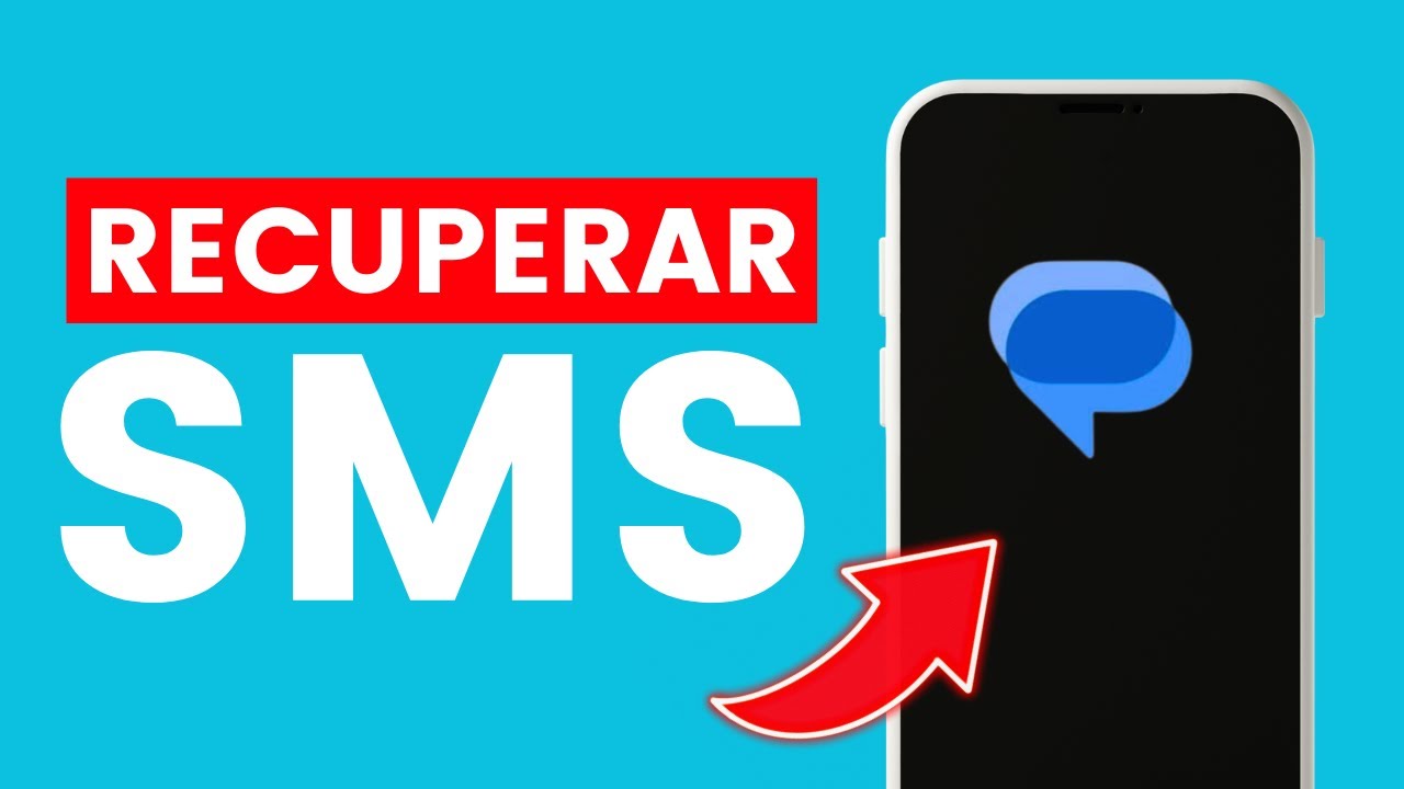 C&oacute;mo Recuperar Mensajes de Texto o SMS Borrados en mi M&oacute;vil ✅