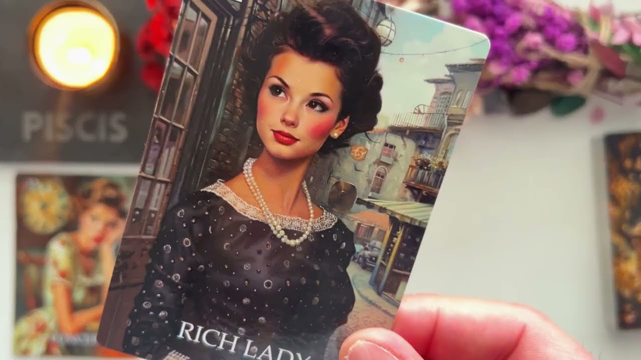 Piscis TE VIENE ALGO MUY FUERTE, TU INDIFERENCIA 