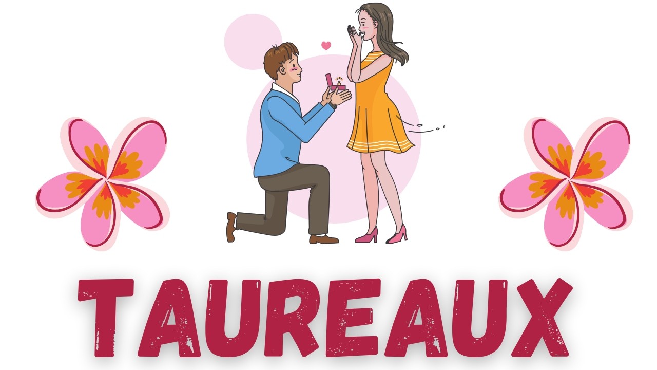 TAUREAU🌻 EXCITÉE DE VOUS ANNONCER LA BONNE NOUVELLE‼️DÉCLARATION DE OUF