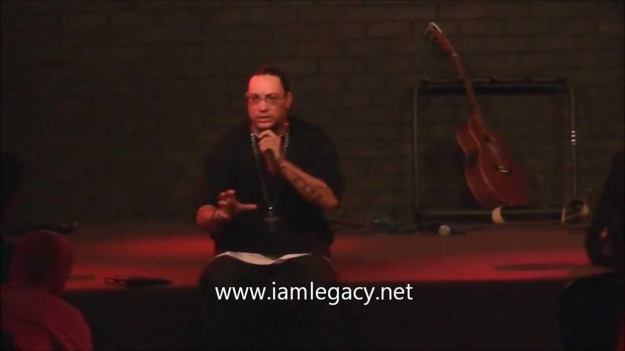 SEVIN PREACHING AT GGC SYDNEY 2012 - 