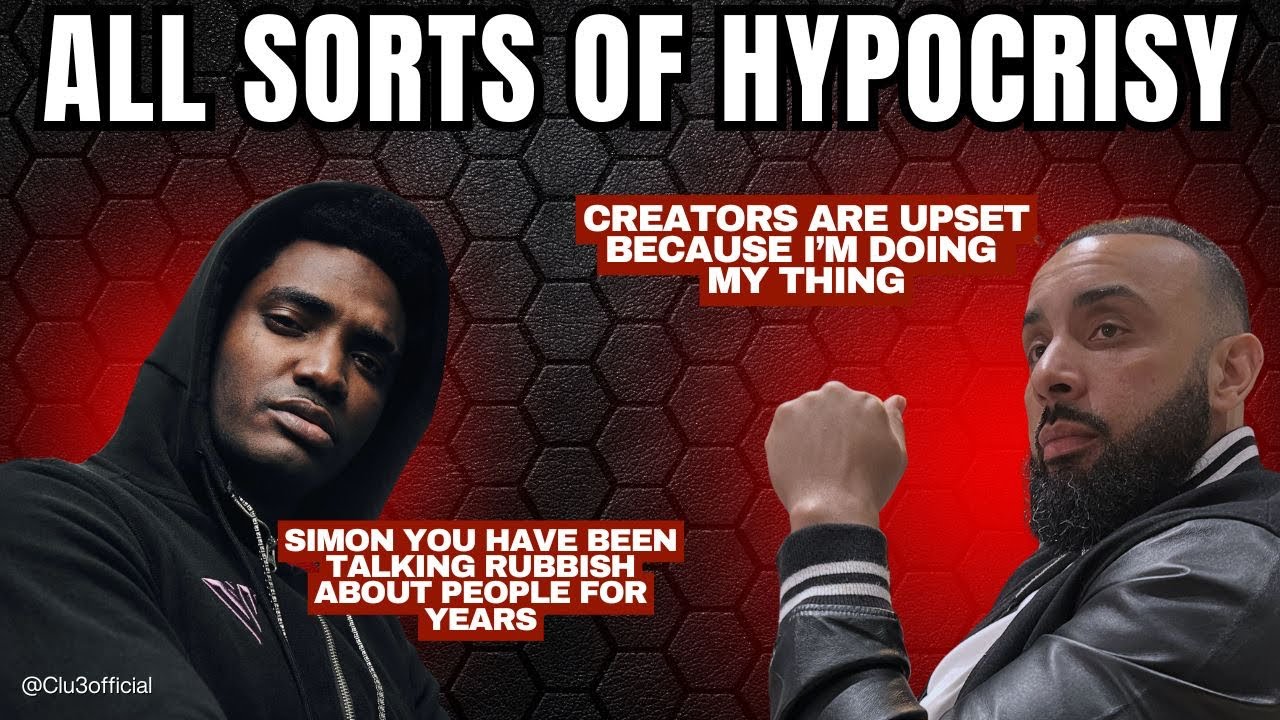 SIMON AND HIS CONTRADICTIONS, FOR EVERY ACTION THERE IS A REACTION!!