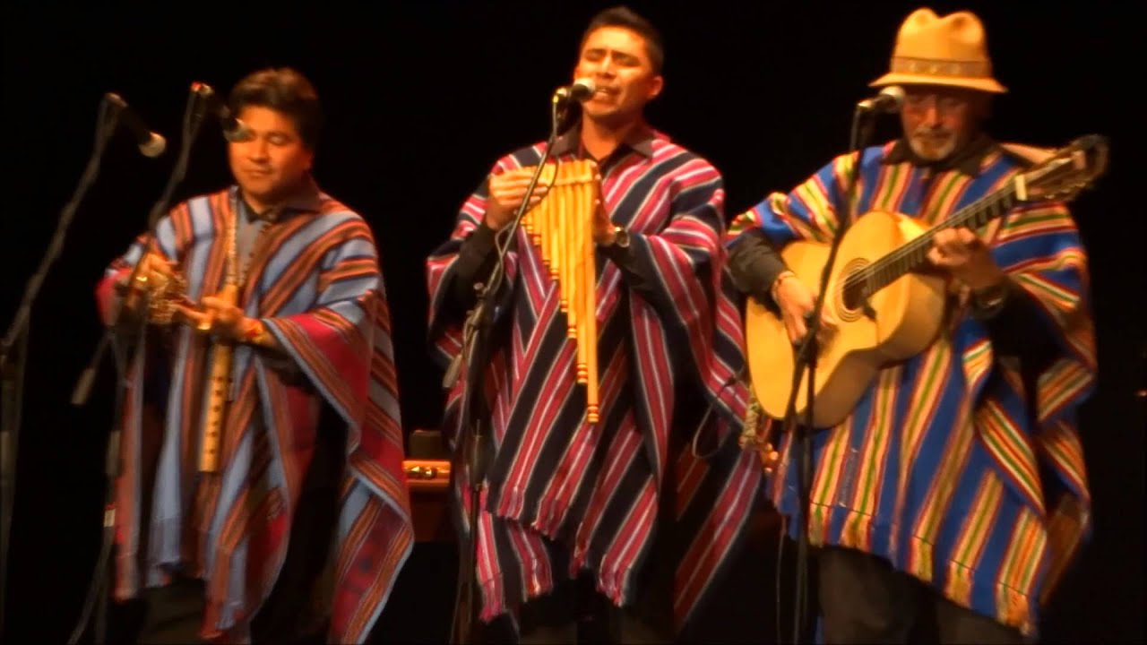 CONCIERTO GRUPO PUTUMAYO