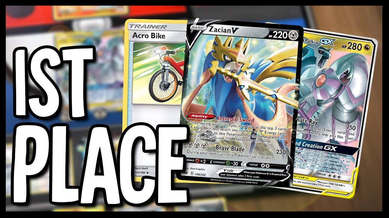 Tord's First Place Turbo ADP Deck is Awesome!