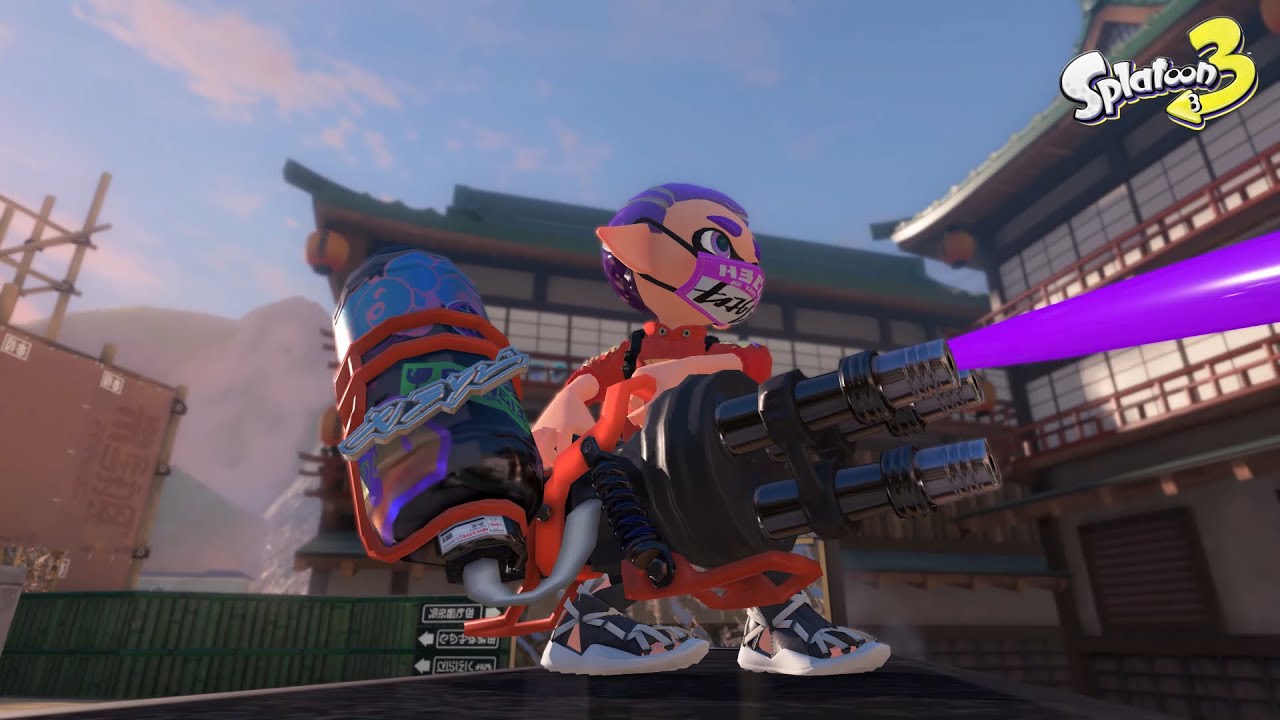 [Splatoon 3] 28 jours pour finir le catalogue! On va aura farm en Ranked!