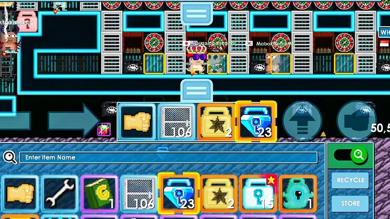 PLAYING REME for 10 Minutes (Here&rsquo;s How Much I Made) | Growtopia