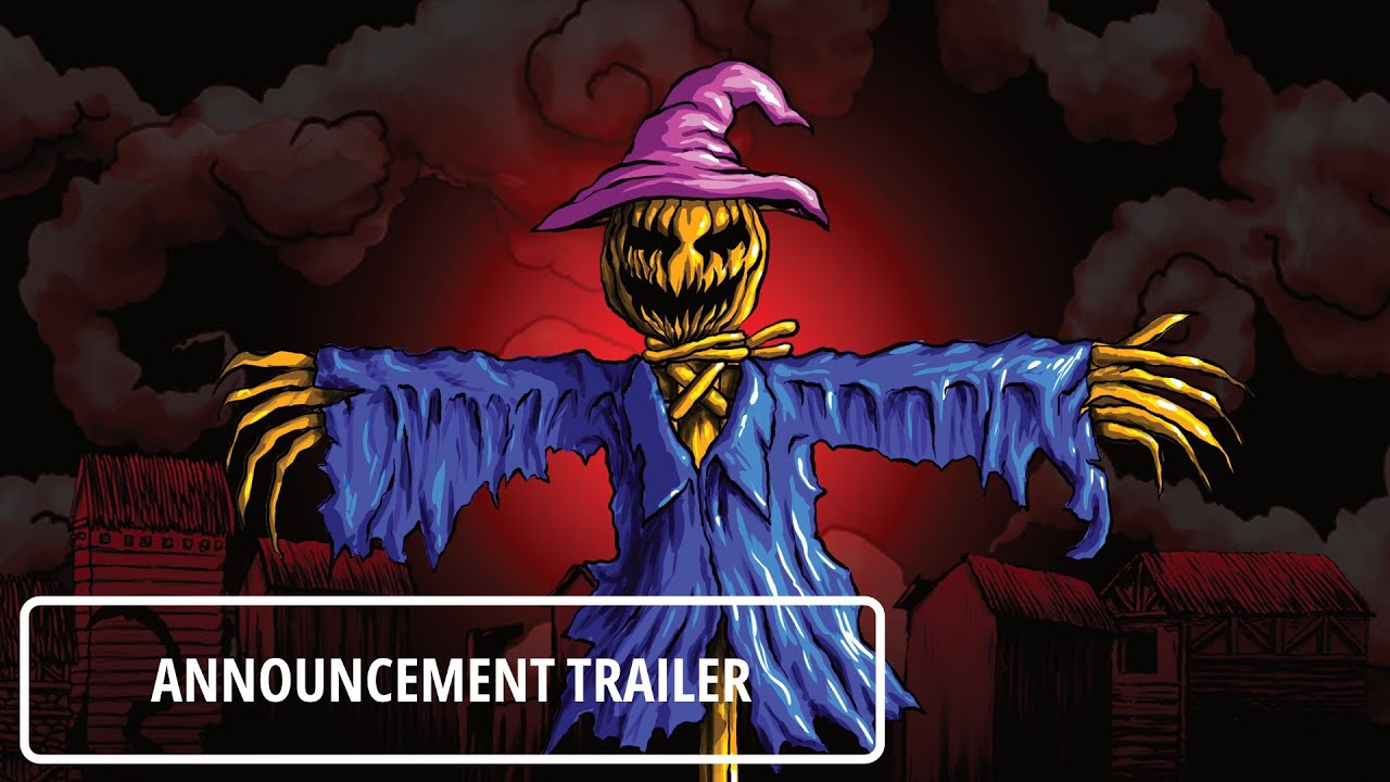 Spinning Scarecrow | Announcement trailer