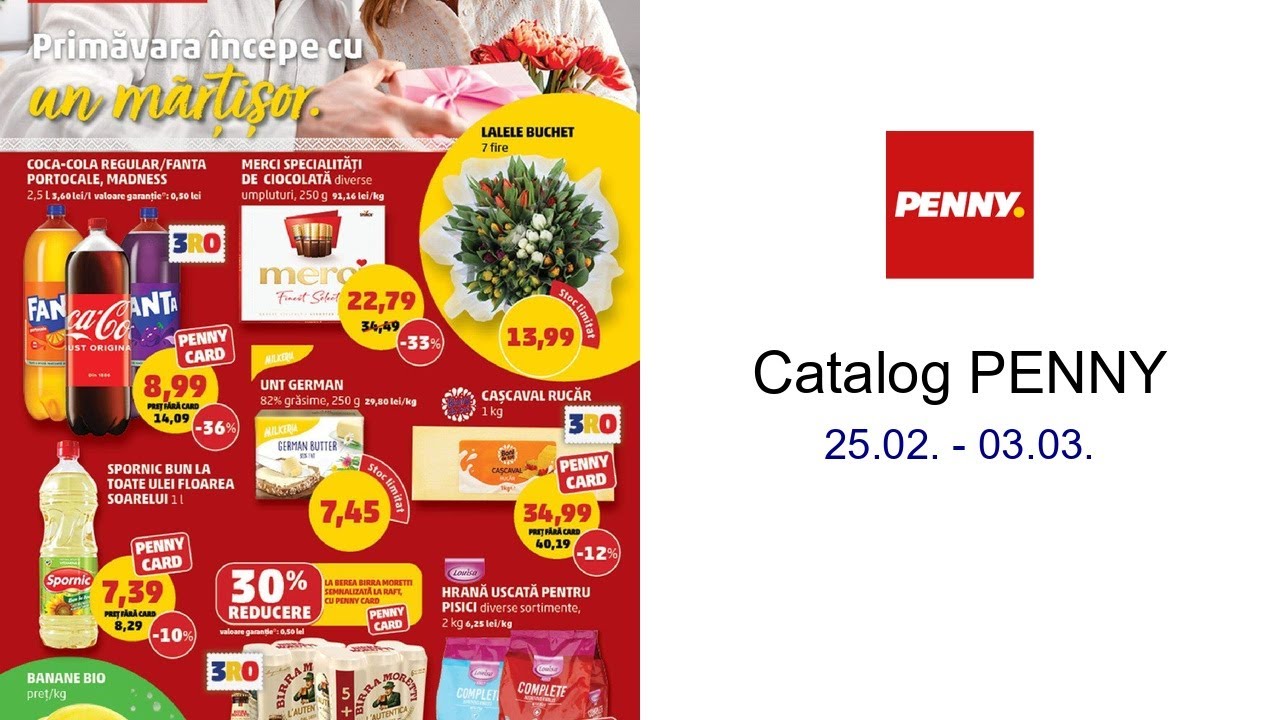 Catalog PENNY 25.02. - 03.03.