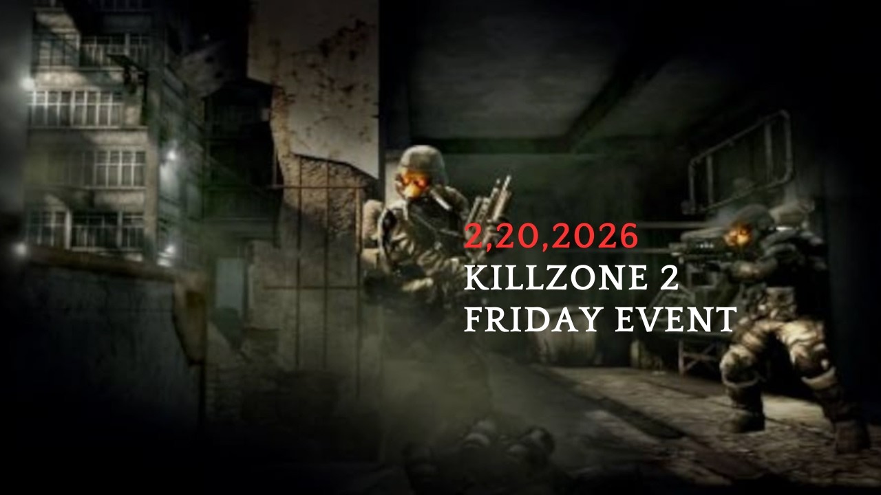 [2/20/26] Killzone 2 Multiplayer #281