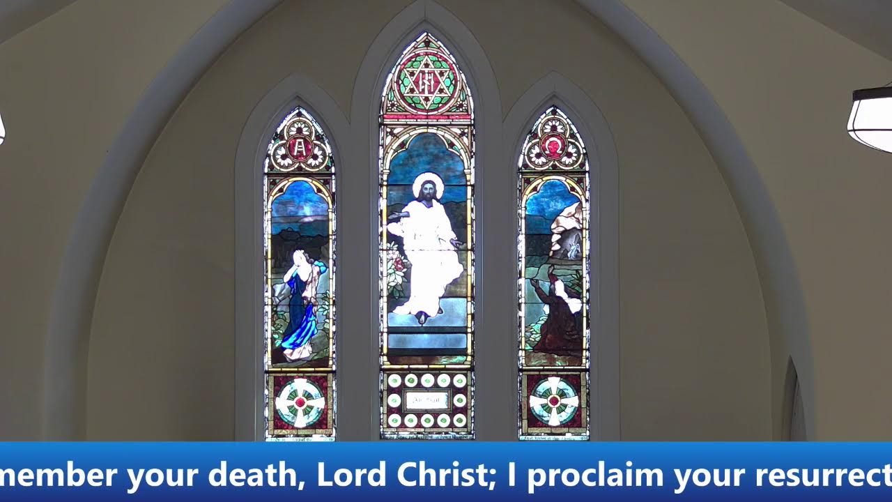 First Sunday in Lent