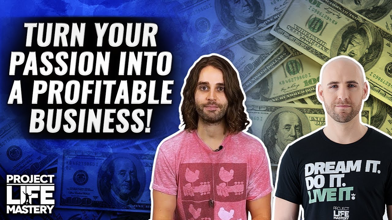 How He Turned His Passion For Guitar Into A 6-Figure Online Business