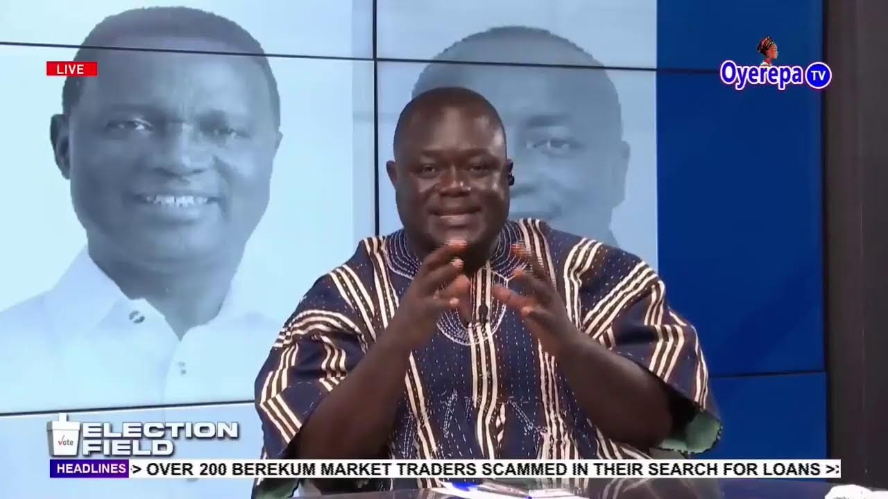 Who Leads NPP  in 2028  Party Delegates Decide Today || 31 -01-2026