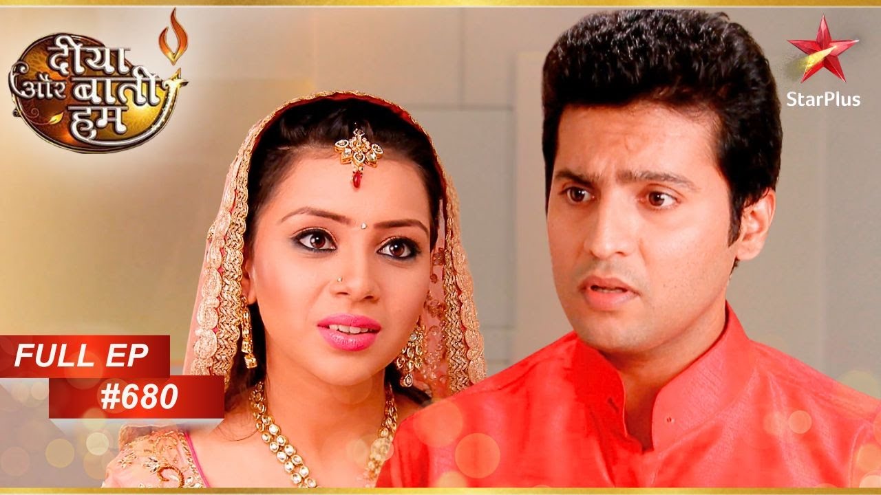 Chhavi ने Dilip से मदद मांगी! | Full Episode: 680 | Diya Aur Baati Hum