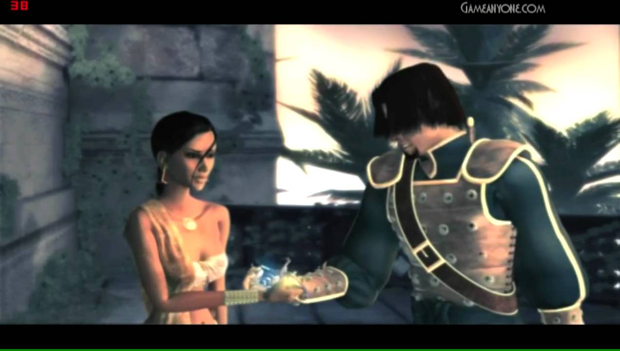 Lets Play - Prince of Persia: Sands Of Time [35] - Final Boss / Credits