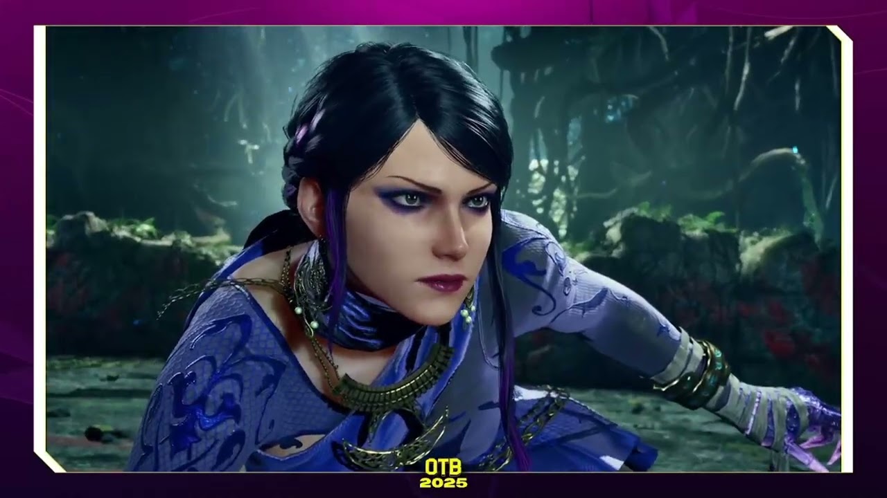 TWT 2025   OTB  TOP 8  _ | KANEANDTRENCH (YOUSHI) VS SHADOW 20z( ZAFINA ) .....   #tekken8