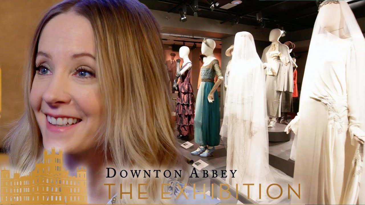 Downton Abbey: The Exhibition - Preview